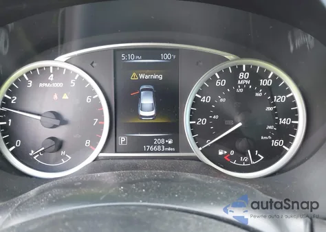 2017 Nissan Sentra S/Sl/Sr/Sv из США, поврежденный, VIN 3N1AB7AP0HL641086